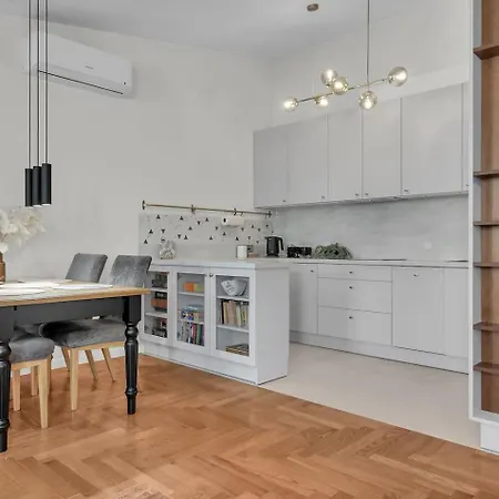 Roselle Premium Ac&terrace Nowa Praga Lejlighed Warszawa