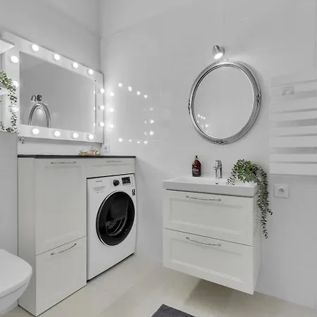 Roselle Premium Ac&terrace Nowa Praga Lejlighed *