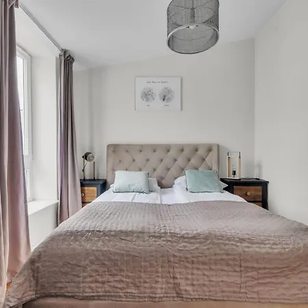 Roselle Premium Ac&terrace Nowa Praga Lejlighed