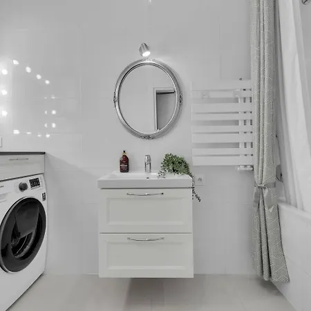 Roselle Premium Ac&terrace Nowa Praga Lejlighed *