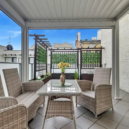 Roselle Premium Ac&terrace Nowa Praga * Warszawa