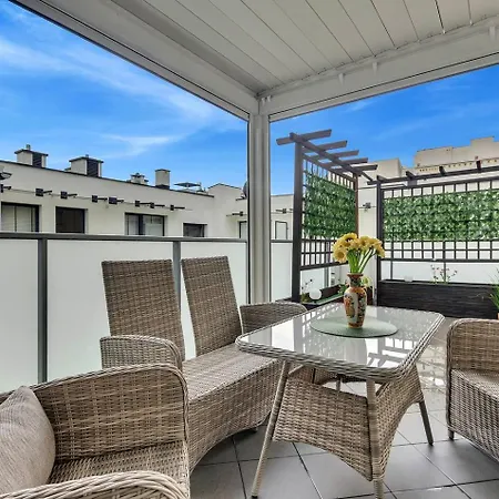 Lejlighed Roselle Premium Ac&terrace Nowa Praga