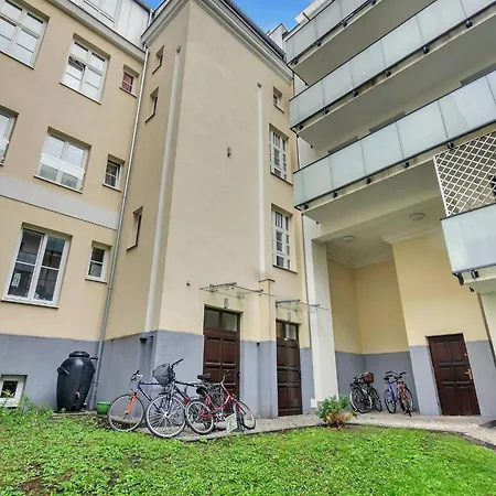 Roselle Premium Ac&terrace Nowa Praga *